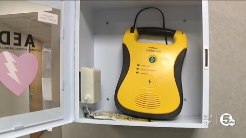 Proposal to require AEDs to get new life in Ohio Statehouse