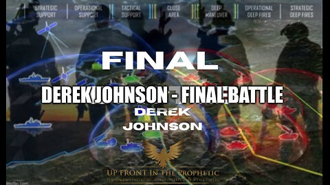 Derek Johnson - The Final Battle! ⚔️