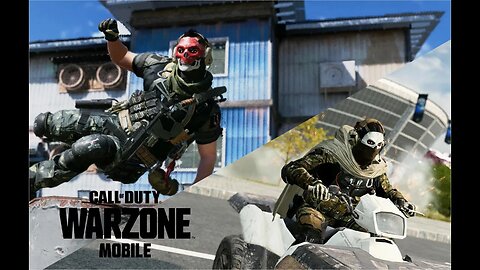 Call of Duty: Warzone Mobile - Welcome Back to Battle Royal Online Game
