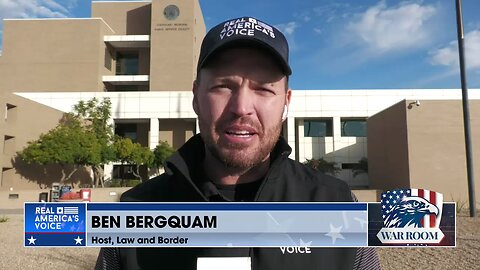 Ben Bergquam: Lake Lawsuit To Go To State Supreme Court After New Evidence Undeniable Proves “Arizona's Election Was Stolen”