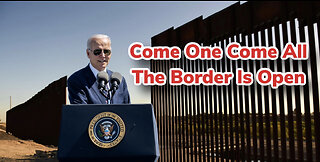 Border Crisis: What Border Crisis?