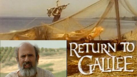Return to Galilee #6 - Sermon on the Mount
