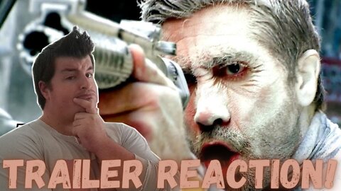 Ambulance - Official Trailer Reaction!