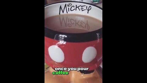 Mickey = Wicked