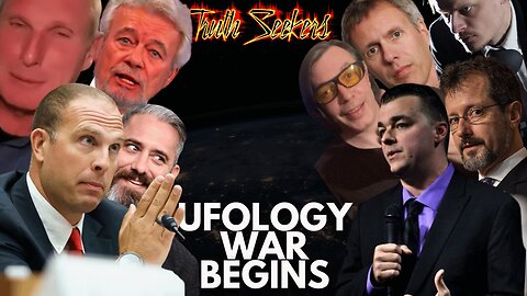 Skeptics versus believers : The UFOLOGY war begins