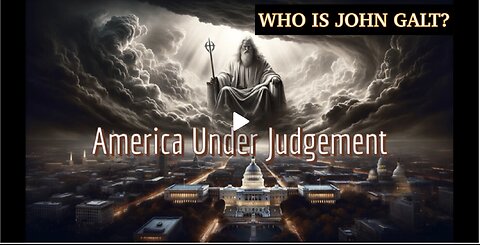 MONKEY WERX-America Under Judgement? SITREP 2.20.24- TY JGANON, SGANON