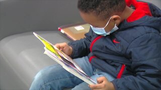 Students' math and reading scores fell during the pandemic