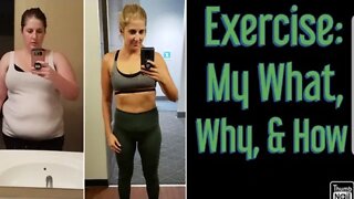 Exercise: My What, Why, & How