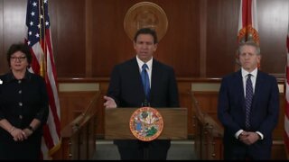 Gov. Ron DeSantis touts GOP accomplishments as Florida legislative session concludes