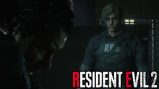 Playing With Fire (1.4) Resident Evil 2 (2019)