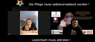 Erfahrungsbericht von Pflegefachkraft Sarah, Kollegin und geimpft. Wie hat sie den Corona Wahn erlebt