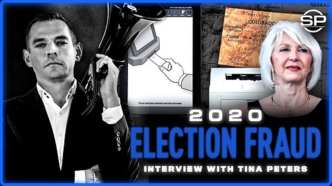 Tina Peters On Colorado’s 2020 Election Fraud: FEDS PERSECUTE Election Integrity Whistleblower