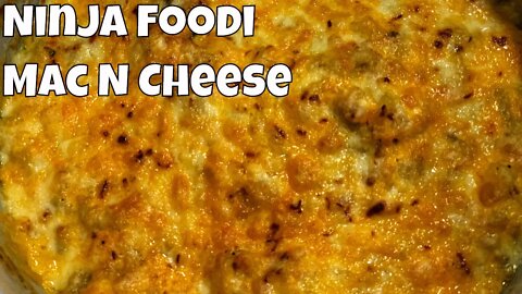 Ninja Foodi Pulled Pork Mac and Cheese Recipe