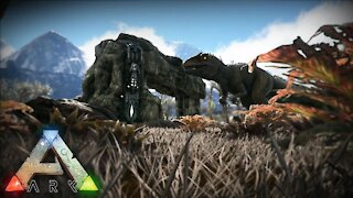 FIRST LOOK at the NEW ARK SURVIVAL MAP... (2 NEW BIOMES)