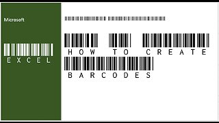 How To Create Barcodes That Work? How To Print Barcodes ?