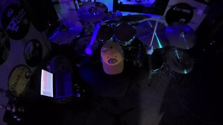 Alive, Pearl Jam, Drum Cover