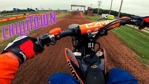 Problems in Vet Practice at Chillitown! (KTM 450SXF)