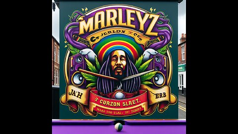 Marleyz Cryptorastas Club Jah Powered roots session 2c... Bob Marley, Yabby You, Michael Prophet, Triston Palmer.