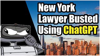 New York Lawyer Busted for Using ChatGPT