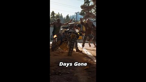 Days Gone in a Nutshell