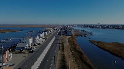 Brigantine NJ Town reel