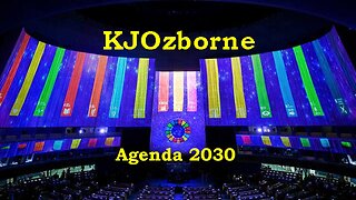 KJOzborne: Satan's Plan For The Tribulation Exposed and Revealed! [27.09.2023]