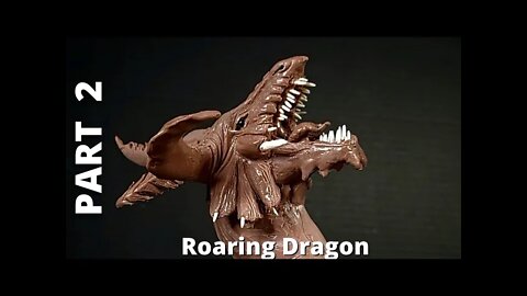 Roaring Dragon | Part 2: Changing the Design