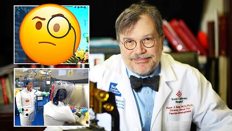🚩 Dr. Peter Hotez Says Experts Are Predicting 'Disease X' is Coming Will Be Worse Than COVID-19