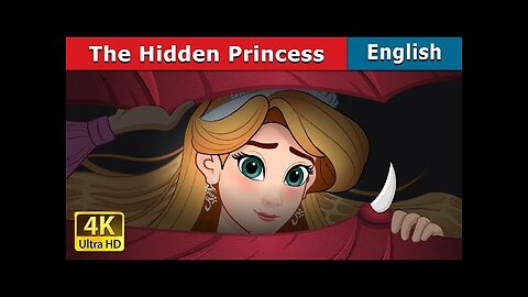 The Hidden Princess | Stories for Teenagers