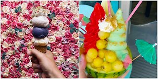 Montreal's Sweetest, Most Ridiculous Bucket List Ice Cream (VIDEO)