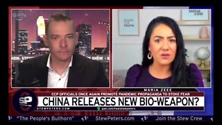 China Releases A New Bioweapon, The Jabbed, 5G,,, FDA Did Not Approve Covid Vaccine! We The People News, Mary 1-4-23