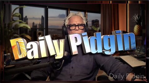 Daily Pidgin Podcast from Hawai‘i 6/20/24