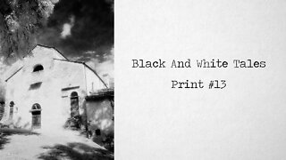 Black and White Tales, Print 13