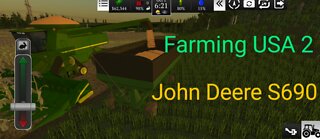 Farming USA 2 - John Deere S690