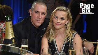 Reese Witherspoon and husband Jim Toth divorcing after 12 years of marriage