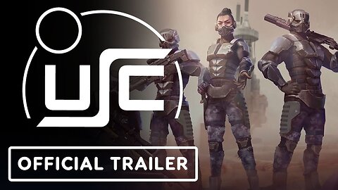 USC: Counterforce - Official Early Access Launch Trailer