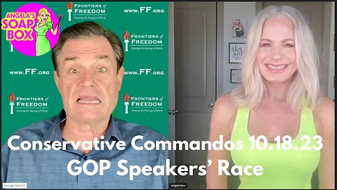 Conservative Commandos : GOP Speakers' Race