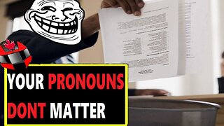 They/Them pronouns on resume MORE LIKELY to be THROWN OUT