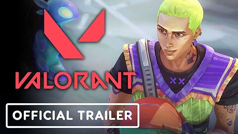 Valorant - Official "Greater Than One: Gekko Agent" Trailer