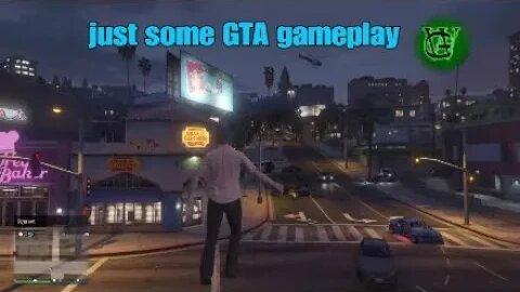 GTA🔥Just some gameplay left over from last week. #gta5 #gtaonline