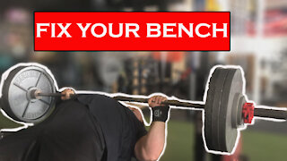 Fix Your Bench Press