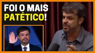 OS BASTIDORES DO CANCELAMENTO DE ADRILLES JORGE