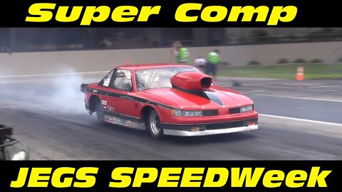 Super Comp Drag Racing | JEGS SPEEDweek