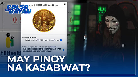 Bakit PhilHealth lang ang hinack? May kasabwat nga bang Pinoy?