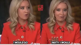 Kayleigh McEnany Attempts To Give Donald Trump Some Advice