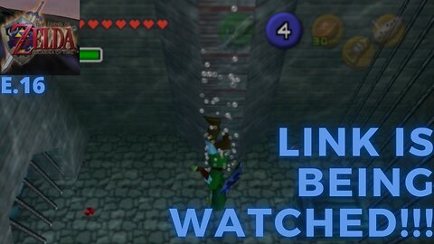 The Legend of Zelda: Ocarina of Time e.16