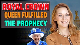 JULIE GREEN💚ROYAL CROWN💚QUEEN ELIZABETH FULFILLED THE PROPHECY - TRUMP NEWS