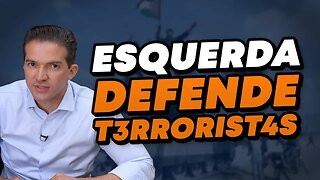 Sete vezes que o PT e a esquerda defenderam o Hamas!