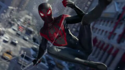 Spider-Man Miles Morales - Parte 3 - PS5