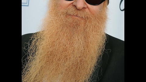 Top 10 Famous Beards